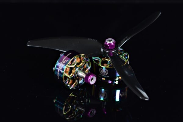 Rcinpower Wasp Major V2 22.6-6.6 2160KV Champion Edition Motor - Image 7
