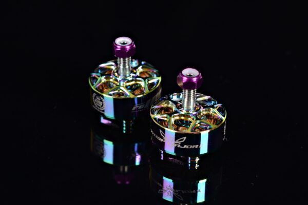 Rcinpower Wasp Major V2 22.6-6.6 2160KV Champion Edition Motor - Image 5