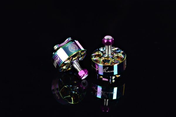 Rcinpower Wasp Major V2 22.6-6.6 2160KV Champion Edition Motor - Image 8