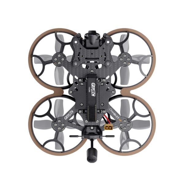 Dron GEPRC Cinelog25 V2 HD O3 4S ELRS 2.4G - Image 8