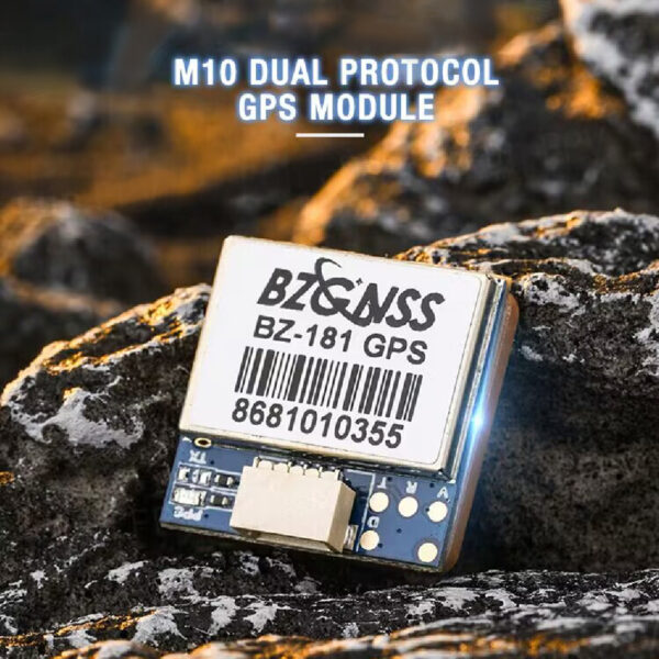 GPS modul SpeedyBee BZGNSS BZ-181 18x18mm - Image 6