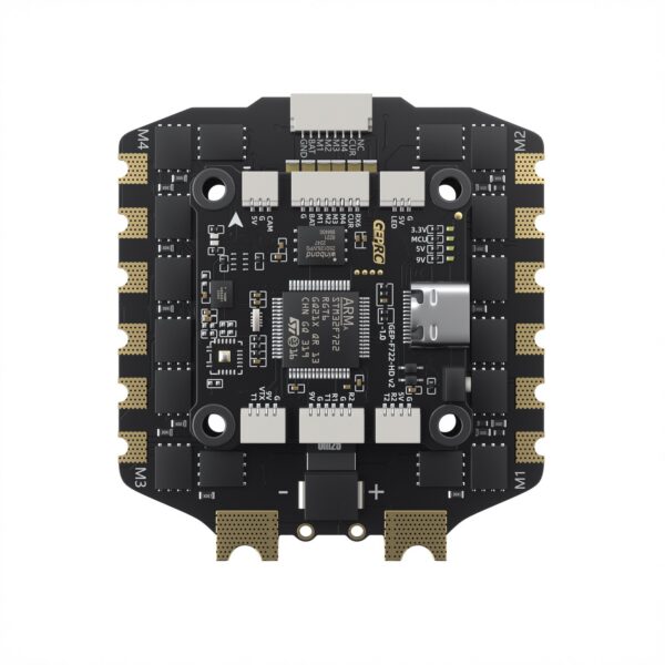 GEPRC TAKER F722 BLS 80A V2 STACK - Image 6