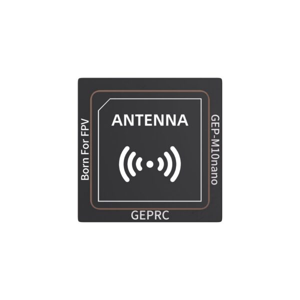 GPS modul GEPRC GEP-M10nano 15x15x5.5mm - Image 6