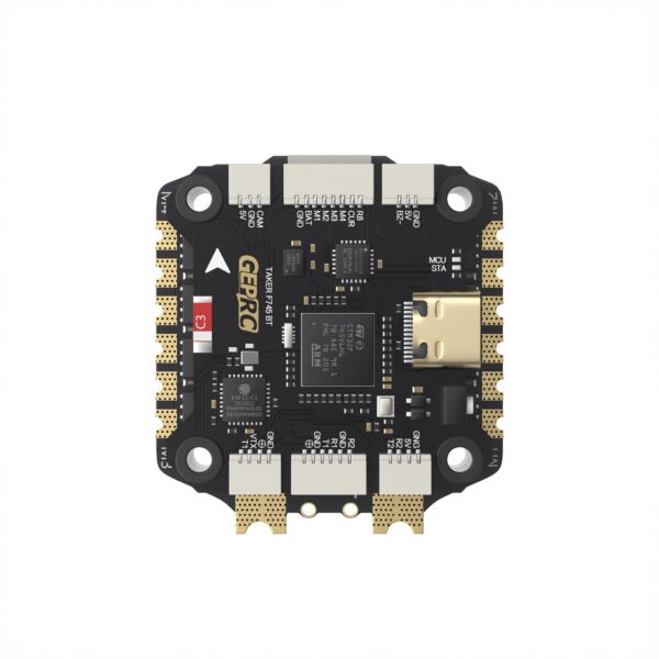GEPRC TAKER F745 BT 8Bit 60A STACK - Image 6