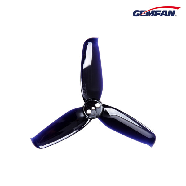Gemfan 2.5" 2540 Flash PC 3 Blade 1.5mm