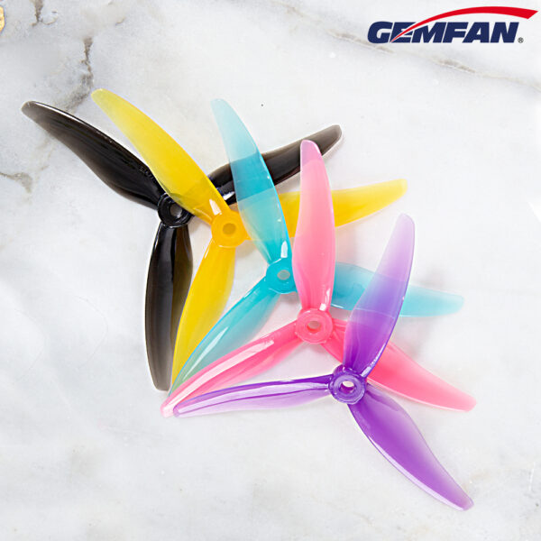 Gemfan 5" 51477 Hurricane PC 3 Blade - Image 2