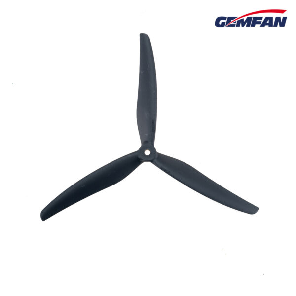 Gemfan 8" 8046 Cinelifter Glass Fiber Nylon 3 Blade 1xCW + 1xCCW