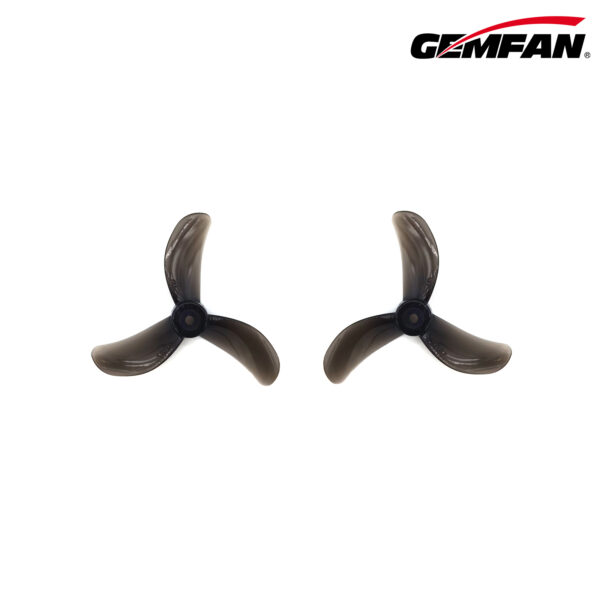 Gemfan 40mm 1609 PC 4 Blade 1.5mm - Image 5