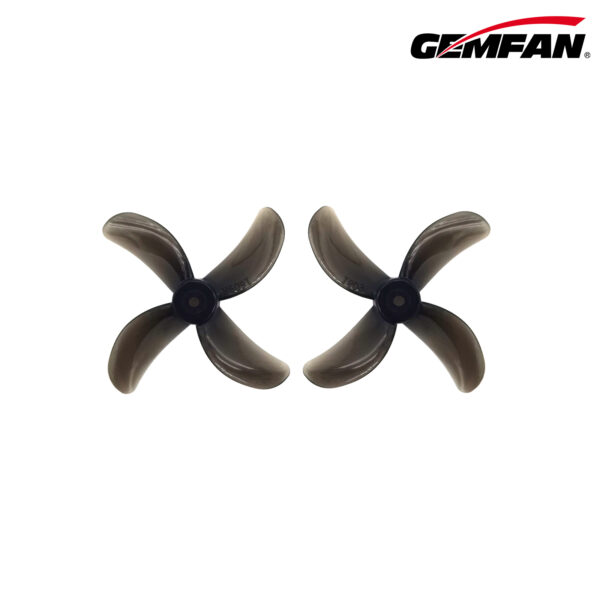 Gemfan 40mm 1609 PC 4 Blade 1.5mm - Image 2