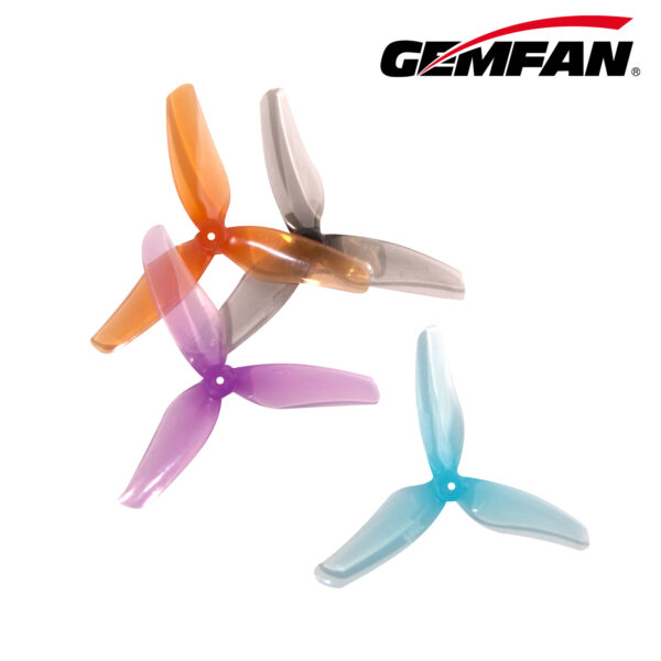 Gemfan 2" 2009 Hurricane PC 3 Blade 1.5mm