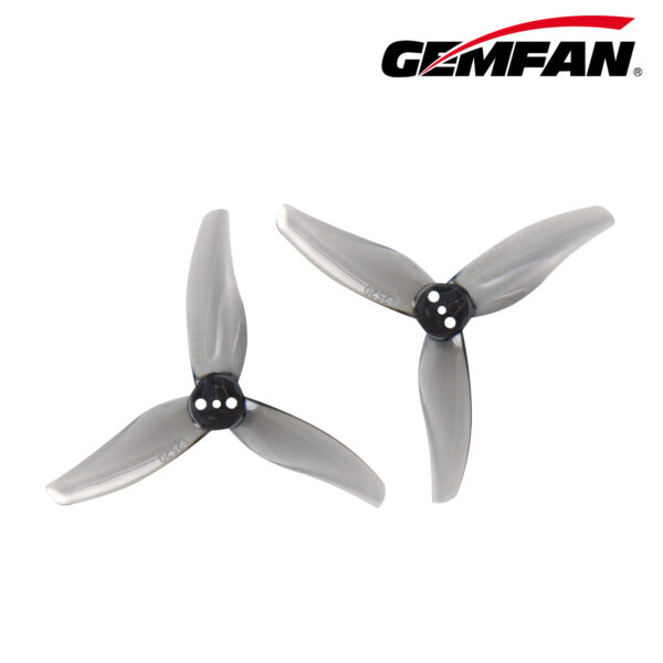 Gemfan 2.5" 2520 Hurricane PC 3 Blade 1.5mm - Image 3