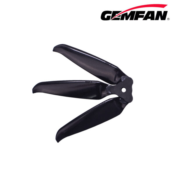 Gemfan 7" F7036 Folding 3 Blade Glass Fiber Nylon 2xCW + 2xCCW - Image 4