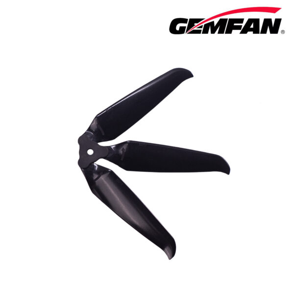 Gemfan 8" F8041 Folding 3 Blade Glass Fiber Nylon 1xCW + 1xCCW - Image 5
