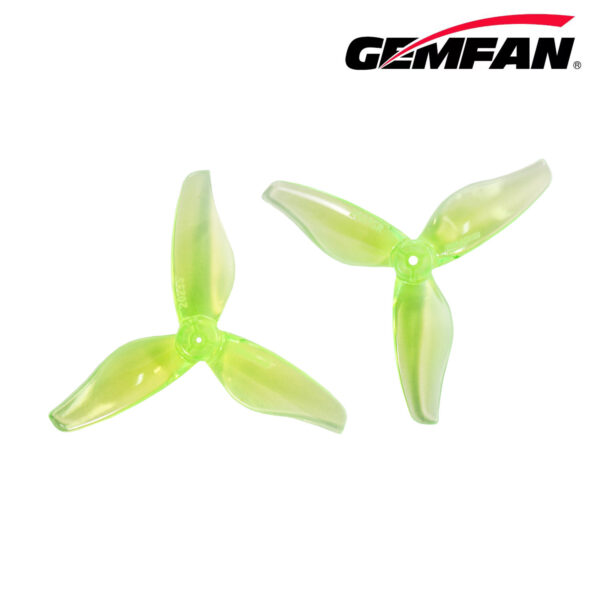 Gemfan 2" 2023S Hurricane PC 3 Blade 1.5mm - Image 3