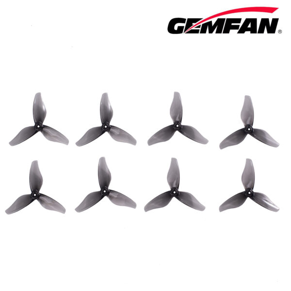 Gemfan 2" 2023S Hurricane PC 3 Blade 1.5mm - Image 5