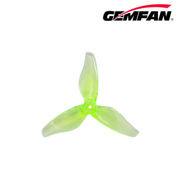 Gemfan 2" 2023S Hurricane PC 3 Blade 1.5mm - Image 2