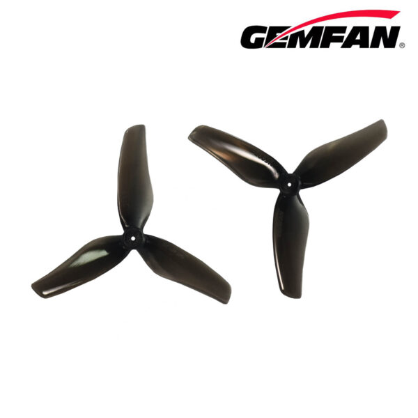 Gemfan 2" 2009 Hurricane PC 3 Blade 1mm - Image 2