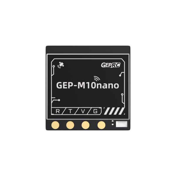 GPS modul GEPRC GEP-M10nano 15x15x5.5mm - Image 5