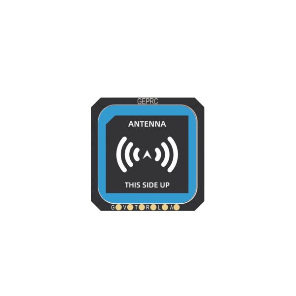 GPS modul GEPRC GEP-M1025-DQ 25x25mm s kompasem a barometrem