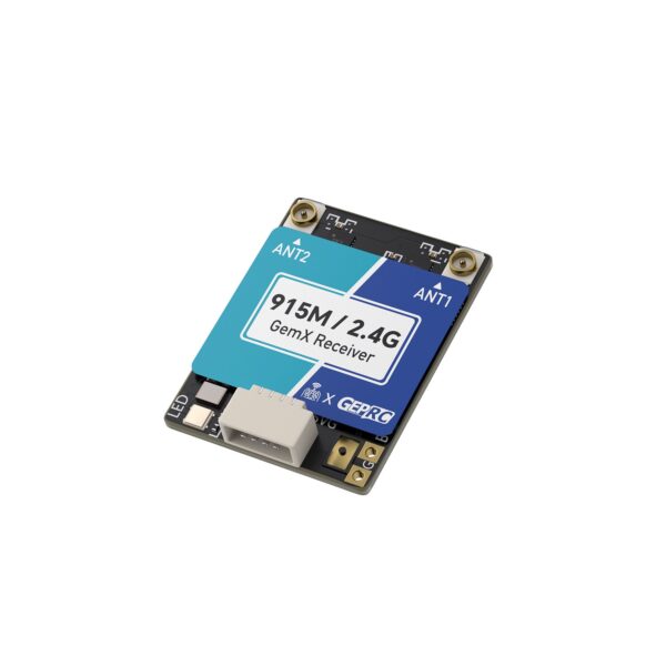 GEPRC ELRS 915M/2.4G Gemini Xrossband Receiver - Image 4