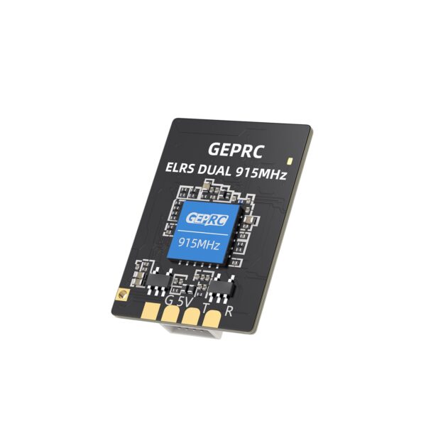 GEPRC ELRS DUAL 915M Diversity Receiver 868MHz