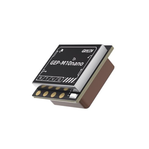 GPS modul GEPRC GEP-M10nano 15x15x5.5mm - Image 2