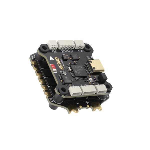 GEPRC TAKER F745 BT 8Bit 60A STACK - Image 4