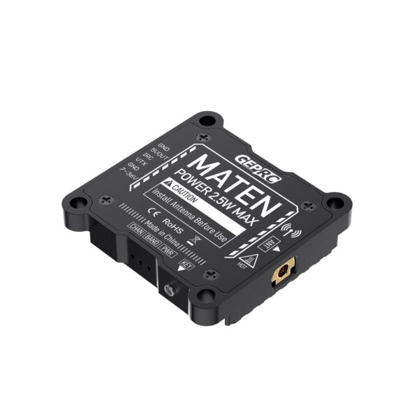 GEPRC MATEN 5.8G 2.5W 72CH VTX - Image 7