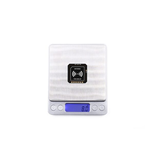 GPS modul GEPRC GEP-M10-DQ 22x22mm s kompasem a barometrem - Image 5