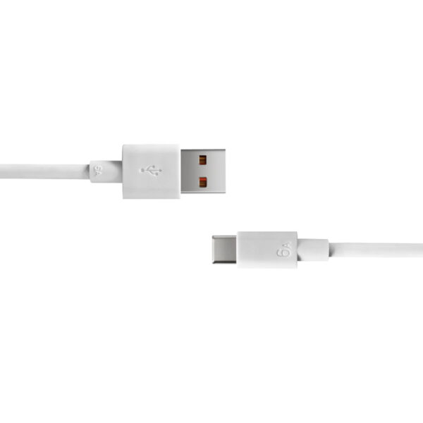 Kabel USB-A na USB-C 6A Supper Fast Charging - Image 2