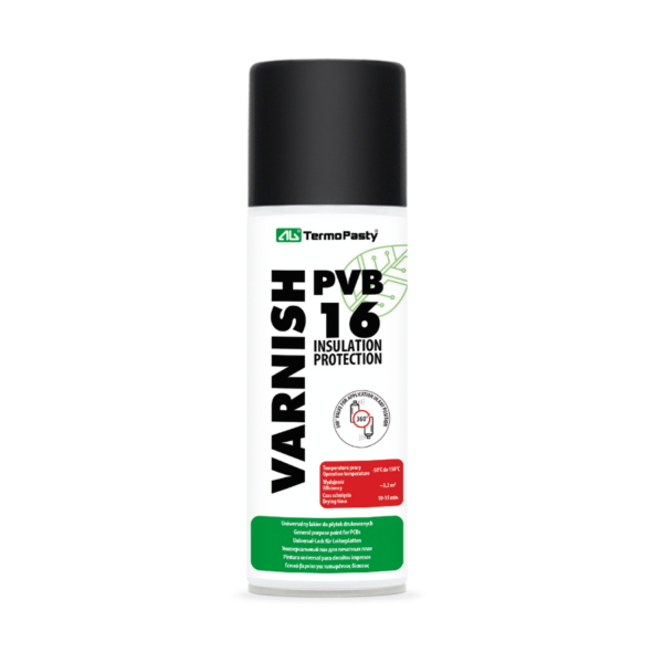 PVB Varnish 16 100ml
