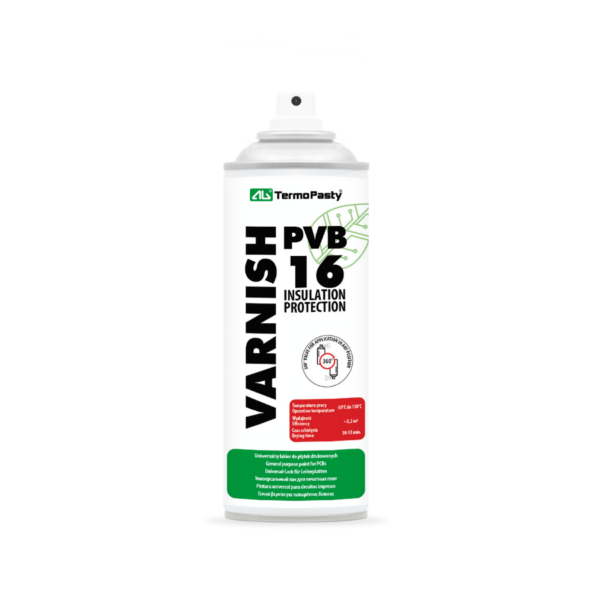 PVB Varnish 16 100ml - Image 2