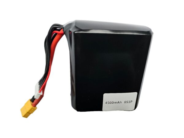 Baterie Defnoco Liion 4500mAh 6S1P XT60