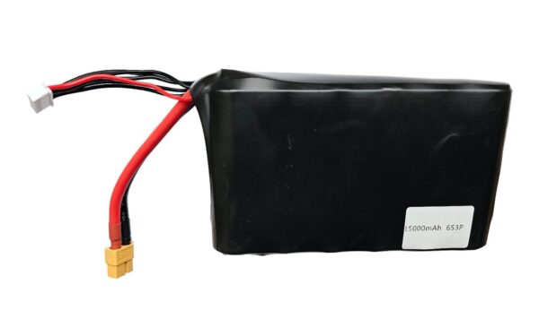 Baterie Defnoco Liion 15000mAh 6S3P XT60 - Samsung INR21700-50S