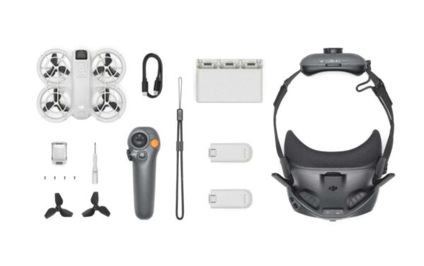DJI Neo Motion Fly More Combo - Image 3