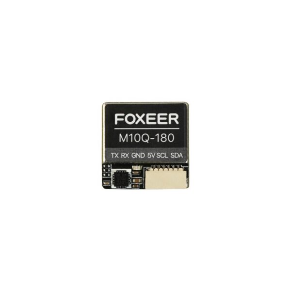 GPS Foxeer M10Q 180 18x18mm s kompasem