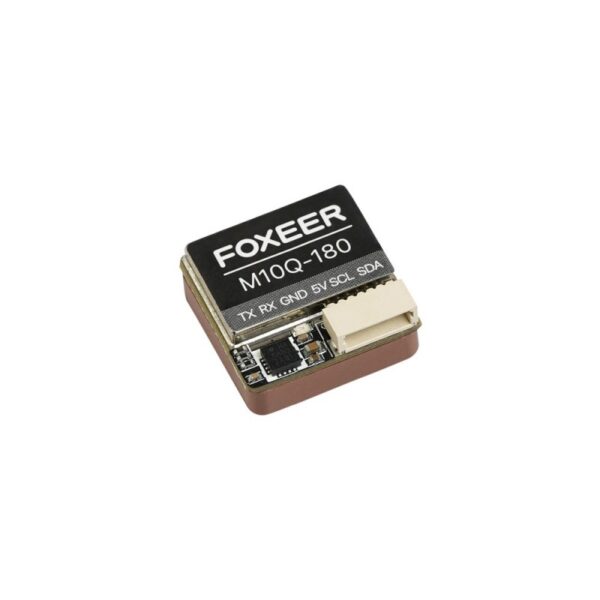 GPS Foxeer M10Q 180 18x18mm s kompasem - Image 4