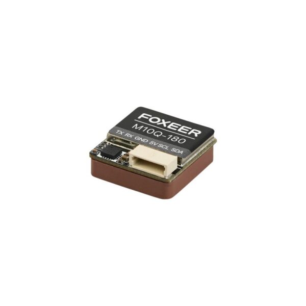 GPS Foxeer M10Q 180 18x18mm s kompasem - Image 5