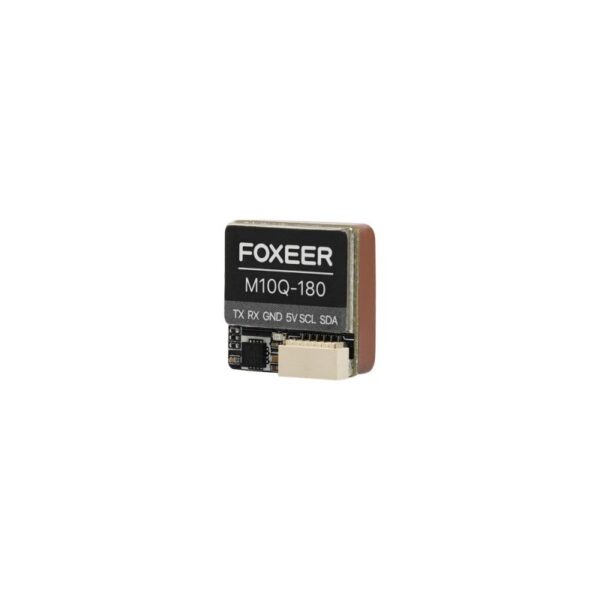 GPS Foxeer M10Q 180 18x18mm s kompasem - Image 2