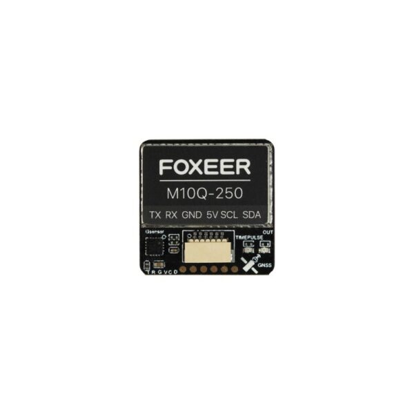 GPS Foxeer M10Q 250 25x25mm s kompasem