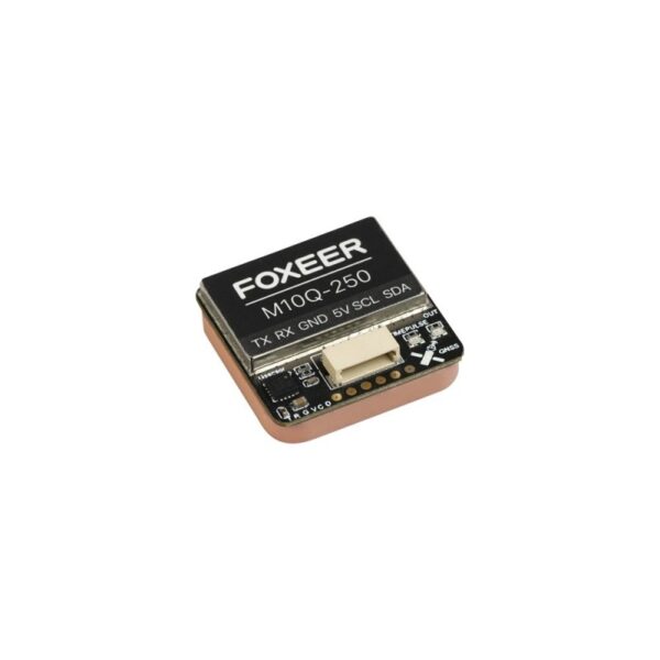 GPS Foxeer M10Q 250 25x25mm s kompasem - Image 5
