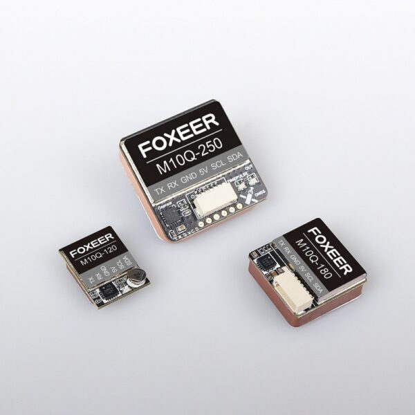 GPS Foxeer M10Q 120 12,5×17mm s kompasem - Image 2